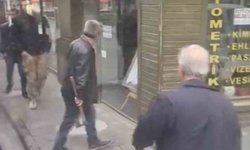 Bursa'da trafikte baltalı dehşet