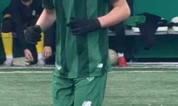 Bursasporlu 2 genç yetenek U14 Milli Takım kampına davet edildi