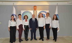 BUÜ'den 'Horizon Europe' başarısı