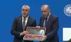 Çalışma ve Sosyal Güvenlik Bakanı Işıkhan: '2 yılda yaklaşık 2 milyon kadının işe yerleştirilmesini sağladık'