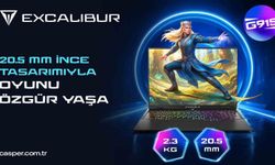 Casper'dan yüksek işlem gücü ile verimi artıran teknoloji