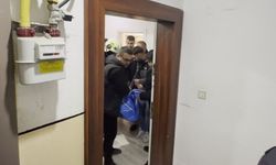 Çatıdan apartman boşluğuna düşen şahıs hayatını kaybetti