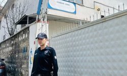 Çermik'te okul önlerinde güvenlik önlemleri arttırıldı