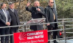 CHP Genel Başkanı Özel'den Nevşehir'de altyapı ve turizm vurgusu