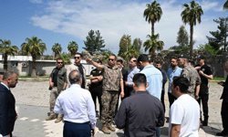 Cizre'de 1 Mayıs kutlamalarına üst düzeyde önlem