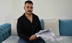 Çocukluk arkadaşına IBAN'ını veren genç tutuklandı