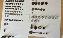 Çöplükten hazine çıktı