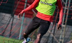 Çorum FK, Erzurumspor FK maçı hazırlıklarına başladı