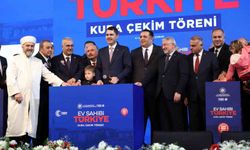 Çorum'da 2 bin 867 konutun hak sahipleri belirlendi