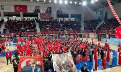 Çorum'da 23 Nisan coşkusu