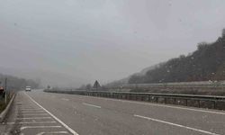 Çorum'da kar yağışı etkili oluyor