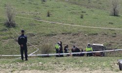 Çorum'da traktör dere yatağına devrildi: 1 ölü, 3 yaralı