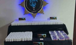 Çorum'da uyuşturucu satıcılarına darbe: 12 tutuklama