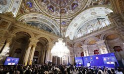 Cumhurbaşkanı Erdoğan: 'Diplomasi ve müzakerenin yerini füze ve bombaların aldığı böyle bir ortamda kimse güvende değildir'