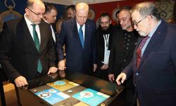 Cumhurbaşkanı Erdoğan, 'Muhteşem Cep Saatleri Koleksiyonu' sergisini gezdi