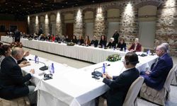 Cumhurbaşkanı Erdoğan: 'Ortadoğu coğrafyası son yıllarda, gerçekten sancılı, sıkıntılı ve karanlık günler yaşıyor'