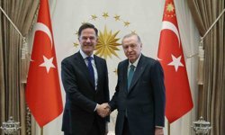 Cumhurbaşkanı Erdoğan-Rutte görüşmesinin detayları belli oldu