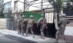 DEAŞ terör örgütüne 56 ilde operasyon: 525 şüpheli yakalandı