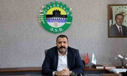 Diyarbakır OSB Yönetim Kurulu Başkanı Fidan: 'İstihdamdaki hedefimiz 55 bine ulaşmak'