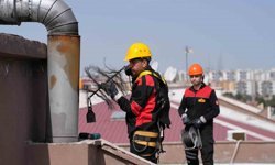 Diyarbakır'da bacalar dijital takipte: Yangın riski ortaya çıkmadan müdahale ediliyor