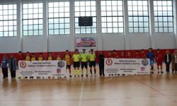 DMD hastası Berkay ve Eren kardeşlere Futsal Turnuvası ile umut oldular