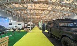 Doğaseverler Yenikapı'daki fuarda buluştu