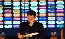 Domenico Tedesco: 'Bu akşam gol atamamamız çılgınca geliyor'