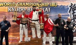 Dünya IBU KYODO BUDOKAI Şampiyonası'nda 3 Sultangazili şampiyon oldu