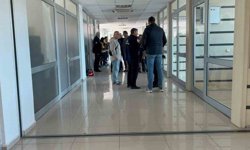 Düzce'de otogarda şüpheli ölüm sabah ortaya çıktı