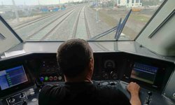 Edirne İstanbul'a komşu oluyor, Vali Sezer test sürüşüne katıldı