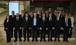 EGİAD, TÜRKONFED bünyesindeki GİAD'ları İzmir'de ağırladı