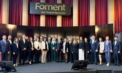 EGİAD'dan İspanya açılımı: Barselona'da stratejik iş birliği hamlesi