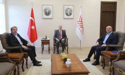 Eğitim-Bir-Sen'den YÖK'e akademik zam ve haklar için ziyaret