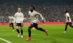 El Bilal Toure 3 ay sonra golle tanıştı