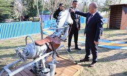 Elazığ Hipodromu'nda 'İleri Dönüşüm Odaklı Duyu Bütünleme Kampüsü' açıldı