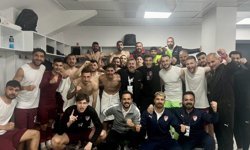 Elazığspor, play-off oynamayı garantiledi