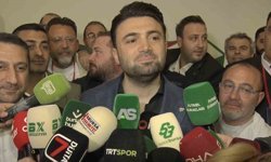 Enes Çelik: 'Hedefimiz takılmadan Süper Lig'e yükselmek'