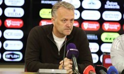 Erling Moe: 'Bugünkü performansımızdan hayal kırıklığı yaşıyoruz ama hala şansımız var'