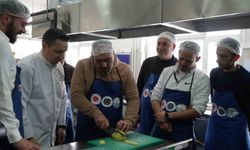 Erzurum'da ezber bozan proje: Mahkumlara 'lezzetli' bir gelecek