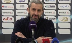 Erzurumspor FK - Bandırmaspor maçının ardından
