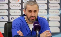 Erzurumspor FK - Iğdır FK maçının ardından