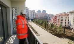 Esenler'de inşaatlara pazar günü izin yok