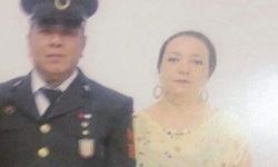 Eşini ve kızını öldürüp, diğer kızını yaraladıktan sonra intihar eden emekli uzman çavuşun psikolojisinin bozuk olduğu iddiası