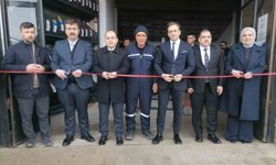 Eski hükümlü devlet desteğiyle kendi işinin patronu oldu