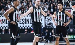 Eurocup: Beşiktaş: 60 - JL Bourg: 72