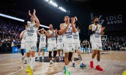 Euroleague: Asvel: 76 - Fenerbahçe: 81