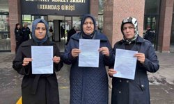 Eyüp Arıcı davasında beraat ettikten sonra tekrar tutuklanan 5 şüphelinin ailesi karara tepki gösterdi