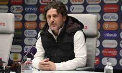 Fatih Tekke: 'Bizim için üzücü bir akşam oldu'