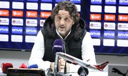 Fatih Tekke: 'Her şeye rağmen kazanmamız gereken bir maçtı''