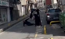 Fatih'te boşanma aşamasındaki çiftin aileleri arasında tartışma: 2 yaralı